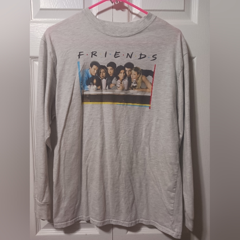 Friends long sleeve